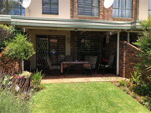 3 Bed Townhouse in Hennopspark