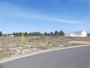 484 m² Land available in Britannia Bay