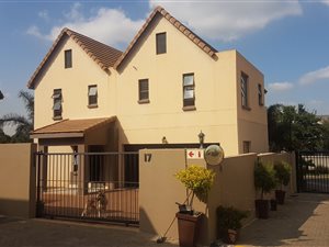 4 Bed House in Meyersdal