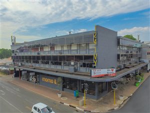 33 m² Office Space in Norwood
