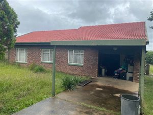 3 Bed House in Vryheid
