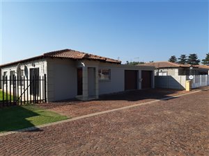 3 Bed Townhouse in Denneoord