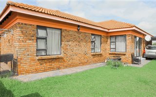 3 Bedroom House in Southdowns