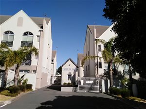 2 Bed Duplex in Rosendal