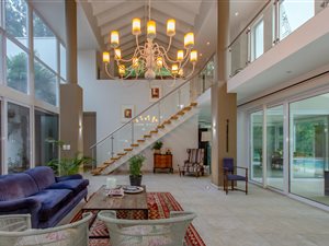 4 Bed House in Hurlingham