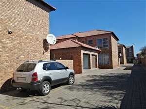 2 Bed Townhouse in Nimrod Park