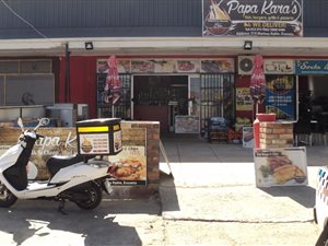 Commercial space in Erasmia