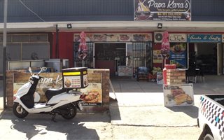 Commercial space in Erasmia
