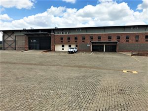 1800 m² Commercial space in Rosslyn