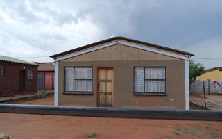 3 Bedroom House in Sebokeng