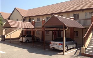 1 Bedroom Apartment in Kosmosdal