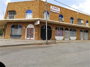 Retail space in Brenthurst