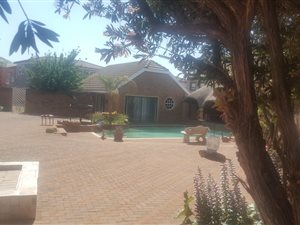 4 Bed House in Jordaan park