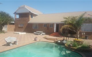 4 Bedroom House in Jordaan park
