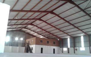 1350 m² Industrial space in Alberton