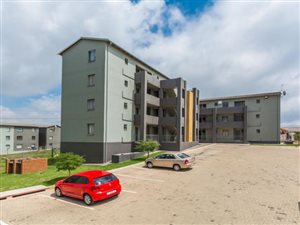 2 Bed Cluster in Fleurhof