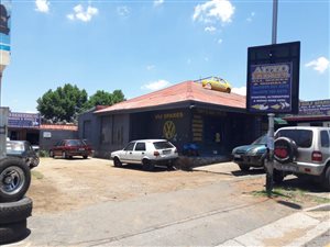 380 m² Industrial space in Newlands