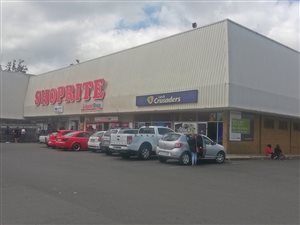 204 m² Retail Space in Brakpan Central