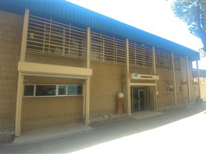 1456 m² Industrial space in Booysens