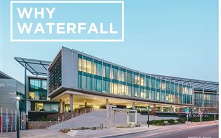 2440 m² Commercial space in Waterfall Estate
