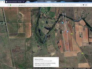 14 ha Farm in Sasolburg