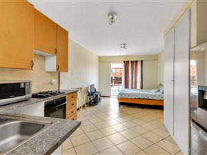 Studio Apartment in Sagewood