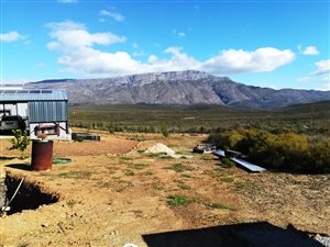 59.2 ha Farm in Barrydale