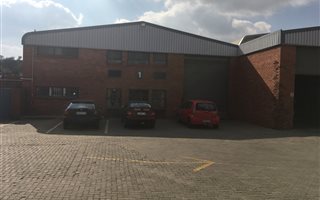 338 m² Industrial space in City Deep