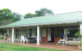 15.6 ha Smallholding in Balgowan