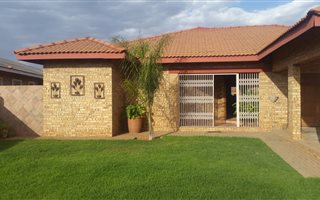 3 Bedroom House in Kimberley Central