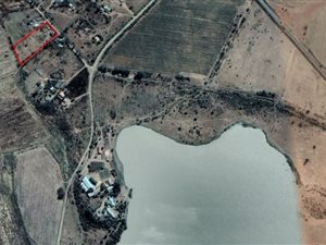 1.2 ha Farm in Koppies