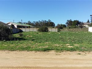 810 m² Land available in Hopefield