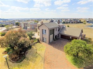 4 Bed House in Witfontein