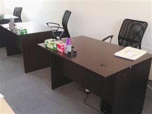 124 m² Commercial space in Brandwag