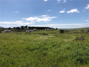 1000 m² Land available in Bot River