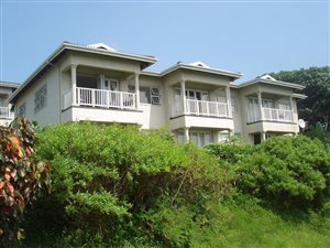2 Bed Apartment in Port Shepstone