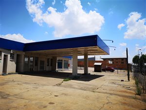 13517 m² Industrial space in Pretoria West