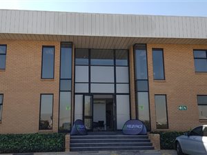 4356 m² Commercial space in Modderfontein