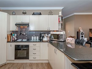3 Bed Cluster in Hughes