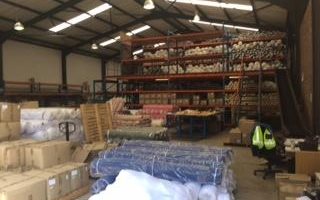2000 m² Industrial space in Sea Cow Lake