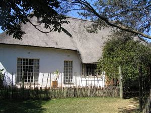 6 ha Farm in Kleinfontein