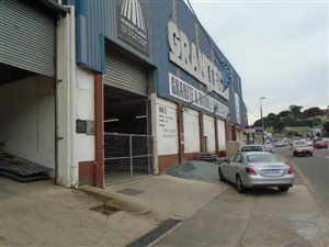 1200 m² Industrial space in Durban North
