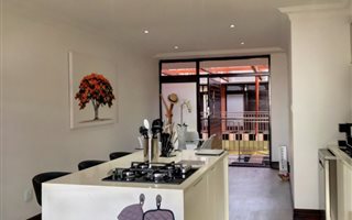 Loft in Die Heuwel