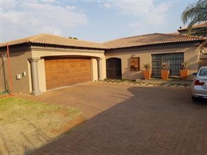 4 Bed House in Boksburg West