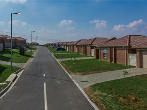 3 Bedroom House in Celtisdal