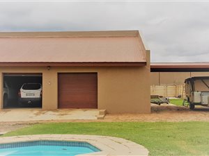 3 Bed House in Kameeldrift East