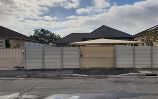 3 Bedroom House in Townsend Estate