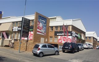 513 m² Industrial space in Kramerville
