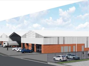4839 m² Commercial space in Prospecton Industrial