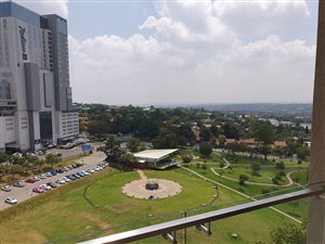 3 Bed Apartment in Sandton CBD